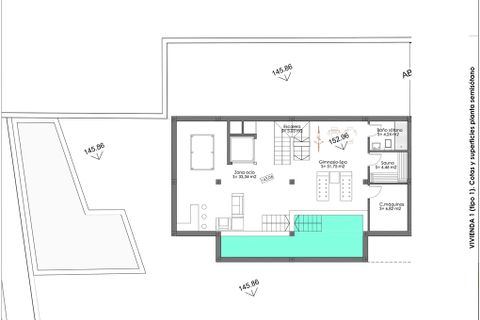 Villa i Calpe, Alicante, Calpe - € 1.950.000 | Ref: W-02OJKQ - foto 16